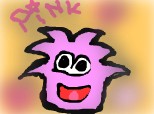 pink puffle