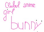 club animegirlbunny