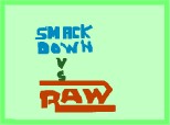SMACKDOWN VS RAW2009
