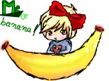 Me ( T.O.P) or Banana ( banana) ? :))