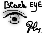 ochi negru (black eye)