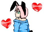 Sakura Anime Bunny Girl