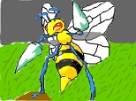 Beedrill the Bee