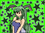anime bunny fun
