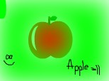 apple :x