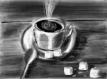 ...coffee...no sugar...4 Essenza