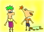 phinears and ferb