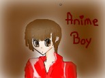 anime boy