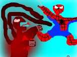 carnage vs spider-man
