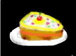 o bucata de tort pentru ziua vostra vreti si voi?