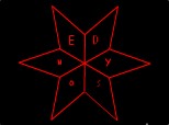 Hexagrama-Edyson