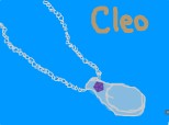 Medalion Cleo