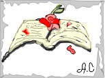 book rose