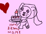 happy birthday mom!!!