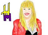 HM- Hannah Montana
