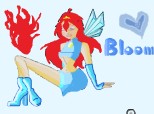 winx and w.i.t.c.h. girl
