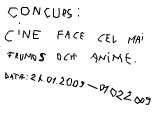 Concurs:Am creat un concurs cu numele,,Cine deseneaza cel mai bie un ochi anime".Pentru a part