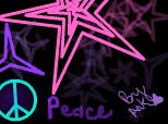 Peace to Stars
