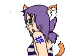 manga cat woman