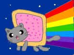 Nyan cat :D