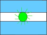 drapelul argentinei