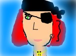 o    fata        pirat