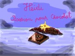 Heidi-Passion pour Chocolat