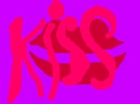 KISS KISS KISS KISS