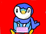 Down_Piplup