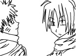 SaSuke and NaruTo ... ^-^ -> neterminat