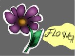 flower by sadface