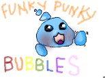 funky punky-bubbleslove