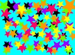 The stars:D