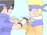 Sasuke si Naruto