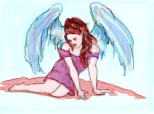Desen 53070 modificat:funky angel