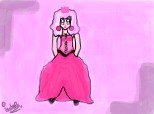 pink princesse..cv foarte urat