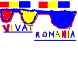 ViVAT ROMANIA SI CULOAREA ROSIE