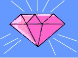 diamant roz
