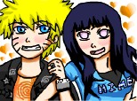 Naruto-Naruto &amp; Hinata