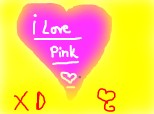 I Love PinkXD