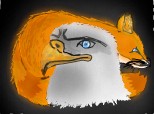 eagle and the fox