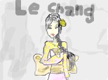 Lee Chang, tanara chinezoaica