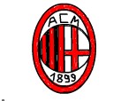 AC Milan Emblem