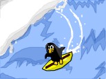 Penguin Surf