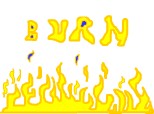 Burn(Flacari)
