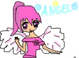 pink angel