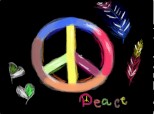 >_< peace