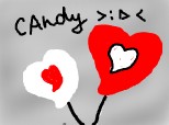 candy` s