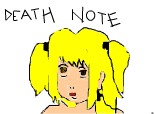 death note(Alina)