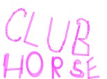 club horse